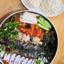 명가해물찜 | 영등포시장역 맛집 해물명가구룡포 물회 해물찜 점심