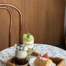 전주 카페 마래당 - 블루리본 받은 디저트 맛집 당고커피 후기