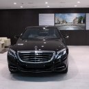 메르세데스-벤츠 New S350 BlueTEC Long(Obsidian Black) 출고후기