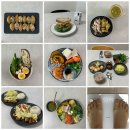 29주 임신후기 임산부 클린 식단, 배크기, 몸무게 증가(0.34kg)