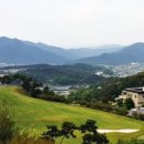 속리산cc 이미지