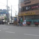 군청앞사거리 이미지