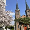 계산성당 앞 이미지