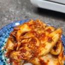 우리집 밥도둑 삼대본가 맛있게 매운 국산 배추김치 후기!