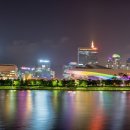 수영강변 이미지