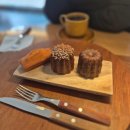 모파상 | 홍대 까눌레 맛집 <카페 모파상> – 연남동 감성 디저트 카페 후기