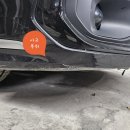 동부센트레빌 | 아우디 A8 앞범퍼 도색 복원 후기 | 대치동 동부센트레빌 주차장 접촉 사고 수리