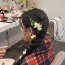 (웨딩촬영) 지니어스 스튜디오 헤메후기 (헤어변형 신청O)