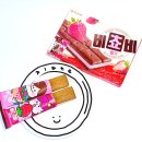 오리온영업노동조합 | 비쵸비 딸기 파는곳 편의점 과자 추천 오리온 비초비 가격 칼로리