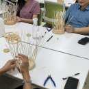 라탄공예 이미지