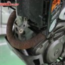 신포모터스 제작 rx125sm (6단, 롱크랭크) 판매합니다. 이미지