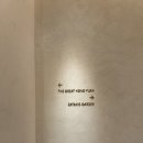 조선팰리스 이타닉 가든 런치 | 미슐랭 1스타 손종원 셰프