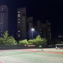 풀무골체육시설 게이트볼장 | [하남] 경기도 하남 테니스장 '유니온파크테니스장' 인조잔디 테니스 코트 이용 후기