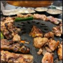최강숯불닭갈비