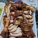 깐족쟁이 선산점 | 선산깐족쟁이족발 후기~~😃