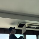 클린 | FCU 에어컨 청소 삼송 도담도담클린후기