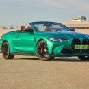 BMW 뉴 M4 컴페티션 M xDrive 컨버터블 시승기