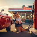 관용주유소 이미지