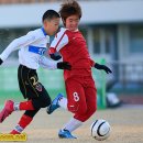 장산초등학교 운동장 이미지