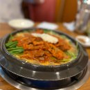 북배산 흑염소 요리 이미지