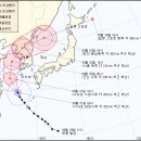 제 7호 태풍 곤파스(KOMPASU) 이미지