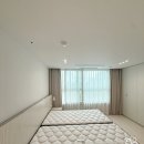 수완6차대방노블랜드경로당 | 광주 전동커튼 전문 시공 | 수완지구 수완대방노블랜드6차 대형 평수 아파트의 럭셔리 인테리어 완성