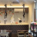 중앙근린공원 지하주차장 화장실 | 광교 한우 맛집 경성89 살살녹는 꽃등심 추천