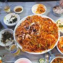 원조 아구해물찜 | 가락시장 맛집, 입안 가득 터지는 해물의 향연! '원조포차' 해물찜(아구순살 추가) 먹방 후기