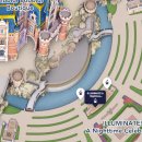 MAGIC SHOW 원더랜드 | 상하이 디즈니랜드 10주년 불꽃놀이┃위치, 명당, 시작 시간, 끝나는 시간, 퇴장까지!