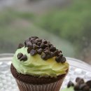 (12/2)초콜릿 컵케이크 이미지