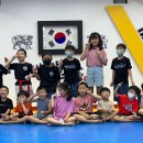 계명대 아름드리 태권도장 이미지