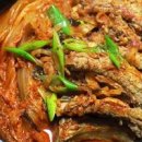 묵은지 돼지고기 김치찜 레시피 돼지 등갈비 김치찜 만들기 등갈비찜 이미지