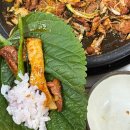 해돋이 | [영종도] 박세리 선수도 방문한 맛집, 해돋이주물럭쌈밥 솔직 후기