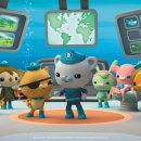 바다탐험대 옥토넛 이미지