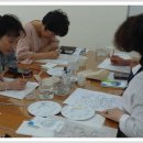 민화그리기(초급) 이미지