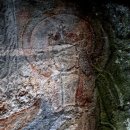 칠곡 노석리 마애불상군 이미지