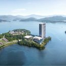 여수 비치호텔 이미지