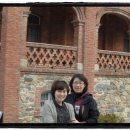 나비랑 한옥 이미지