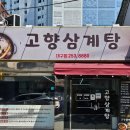 고향삼계탕 | 대구 동인동 맛집 추천! 진한 국물 한방삼계탕 몸보신 직장인 점심 맛집 보양식 맛집 후기❤️(고향삼계탕)