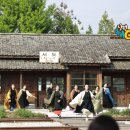 다시 간이역에서(사포의 공간탐색 프로젝트) | 남원 서도역의 "다시 간이역에서" 공연 - 역사와 문화가 살아 숨쉬는 특별한 공간