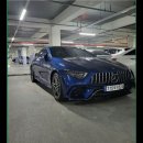 벤츠/cls300d/연식(2022)/색상(블루)/주행거리(8864km)/수입경로(정식)/ 가격(7780만원)/차량소재지(대구) 이미지