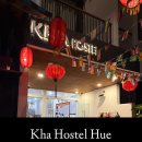 Space Hue | [베트남 후에호스텔] 후에 시내 가성비 숙소 워킹스트리트 카 호스텔(Kha Hostel Hue) 후기
