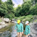 혜진화장품 | 경기 가평 서울 근교 70m 온수풀 글램핑 메종드글램 가족여행 추천