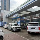 용산주유소 이미지