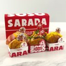 상하 현대목장 | 더현대 대구 팝업 포장 부산대 맛집 인기 사라다빵 쏘쏘사라다