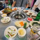 부산 자갈치시장 맛집 -꼼장어 소금구이- &#34;백두산 횟집&#34; 진짜 맛있어요