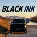 화이트 fit | 팰리세이드 LX3, 크롬 죽이기 휠 블랙잉크 견적 올블랙 셀프 PPF필름 시공 및 FIT2ING 후기