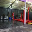 스피드 카 세차장 이미지