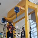 소방안전체험관 | 보라매 안전체험관 소방시설 소화기 완강기 체험후기