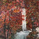 한지그림 이미지